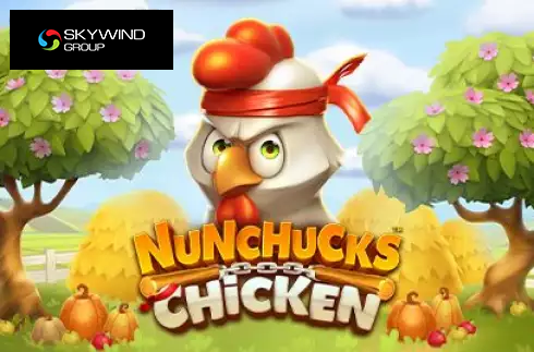 Nunchucks Chicken
